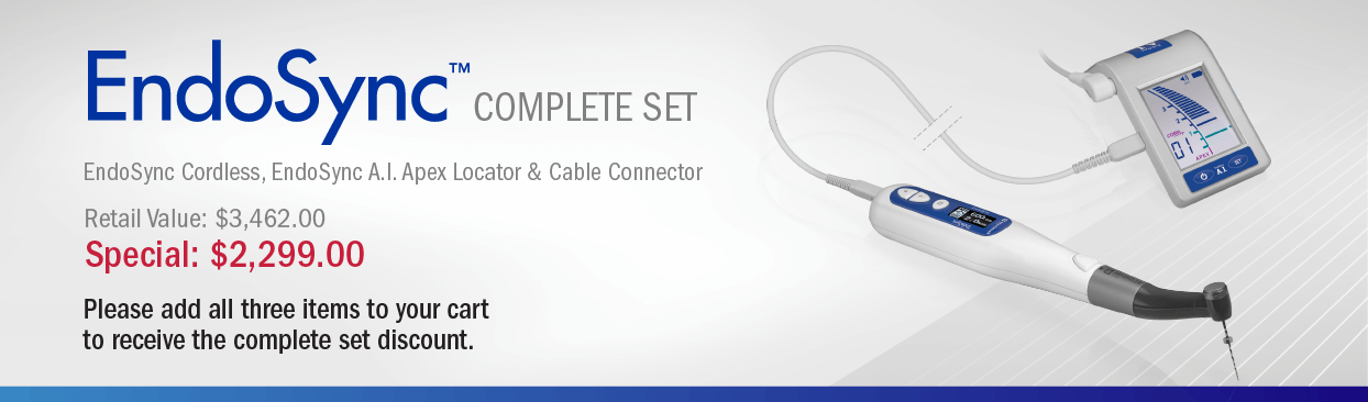 EndoSync Smart. Safe. Simple